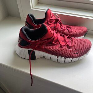 Nike Free Metcon 4 Team Crimson Tennis Shoe